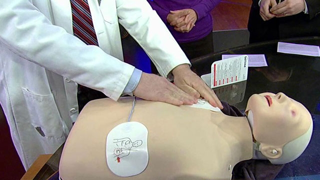 How to Use a Defibrillator