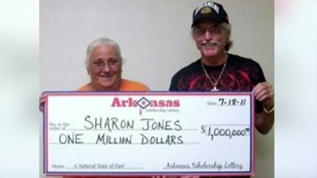 Ownership claims to $1M lottery ticket spark lawsuits