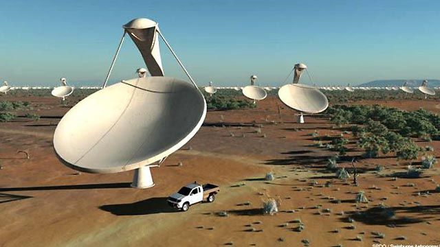 World’s largest telescope to detect space threats