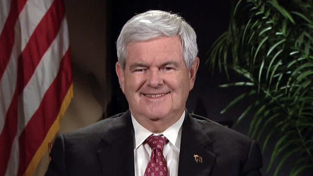 Newt's last stand in the South?