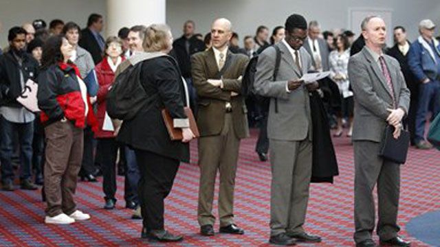 Push to recognize true unemployment rate