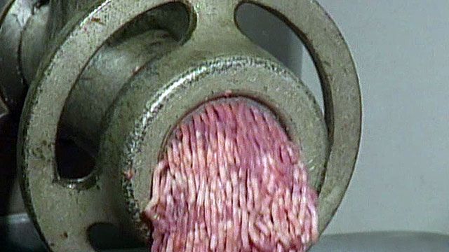 Report: 'Pink slime' in 70 percent of ground beef