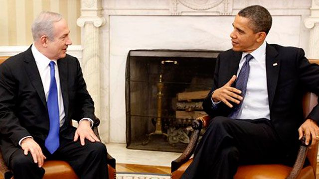 Report: Obama asks Israel not to attack Iran in 2012