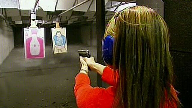 Report: Crime down despite overturn of city gun bans