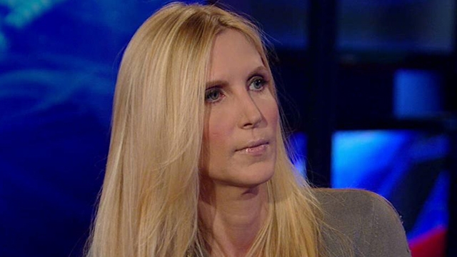 Ann Coulter on NPR CEO's Resignation, Undercover Video, Part 2