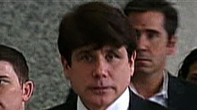 Blagojevich Asks Judge to Cancel Retrial