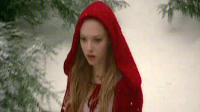 Film File: 'Red Riding Hood'
