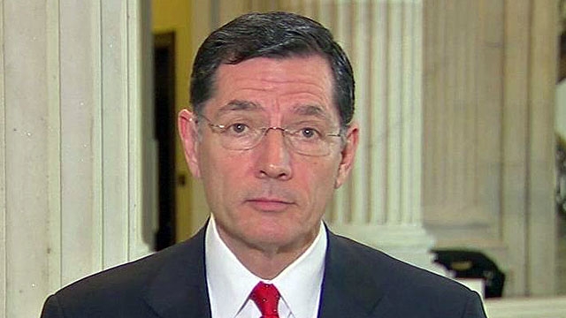 Barrasso: 'Let States Decide to Opt-Out'