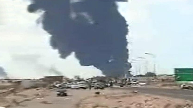 Qaddafi Calls on Libyan People to Fight Rebels