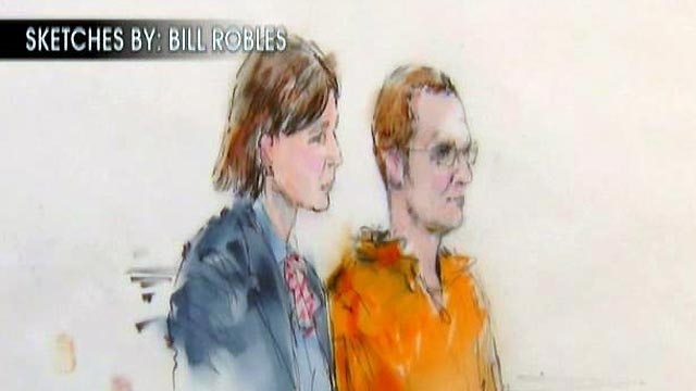Tucson Shooting Suspect Pleads Not Guilty