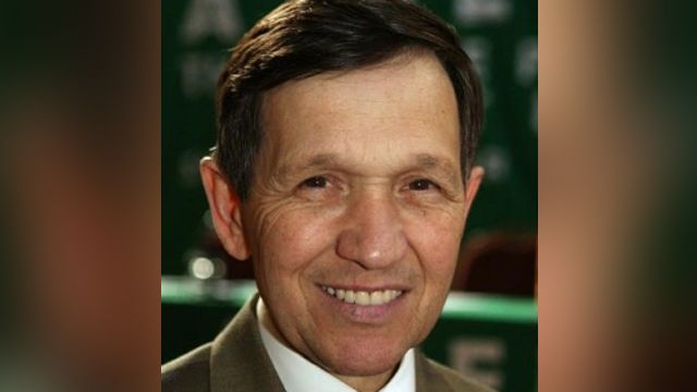What’s Next for Kucinich? 