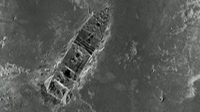 Researchers Map Titanic’s Debris