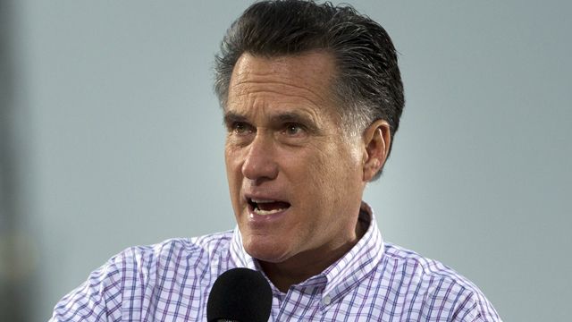 Can Romney connect with Southern voters?