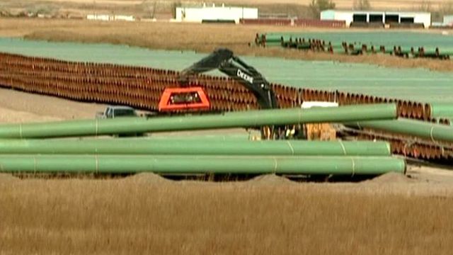 Senate narrowly rejects plan to advance pipeline project