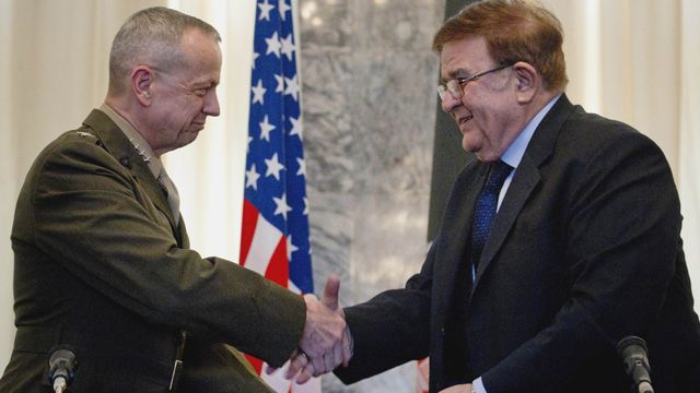 US, Afghanistan reach deal on transfer of prisoners