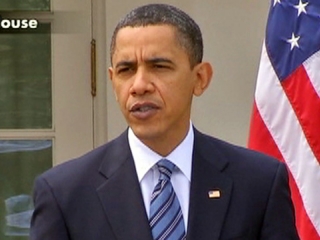 Pres. Obama on recovery in Haiti