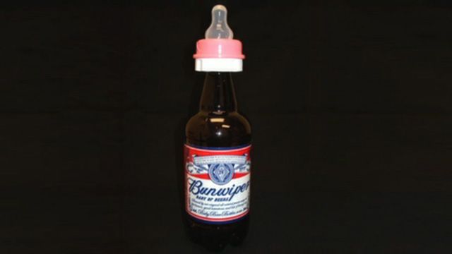 Baby Beer Bottles