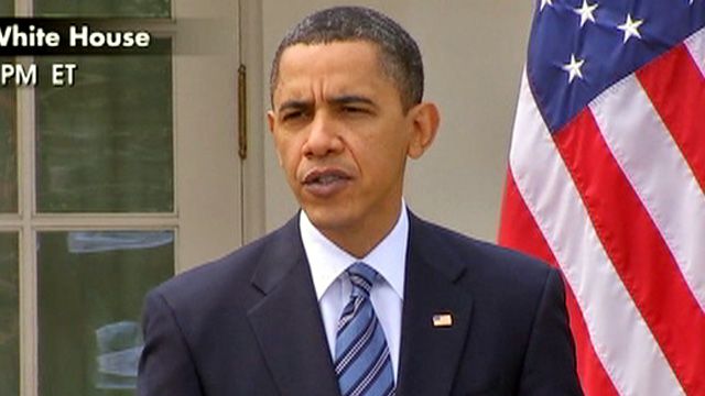 Obama Renews Commitment to Haiti