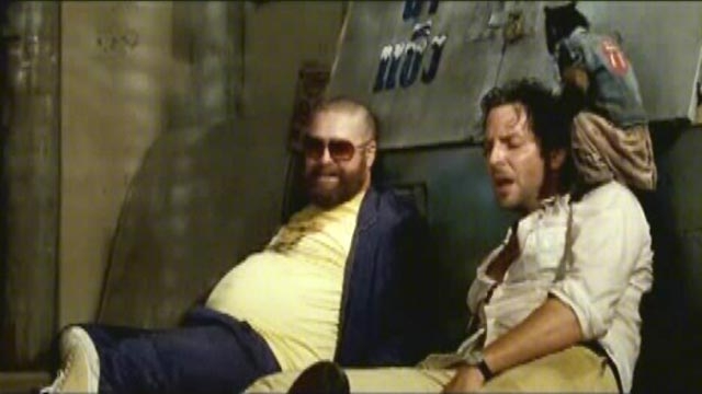 Hollywood Nation: 'Hangover 2' Ventures from Vegas