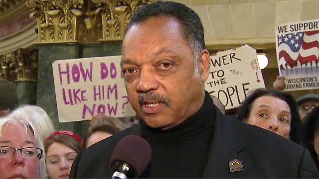 Rev. Jackson: 'People Are Going to Fight Back' 2