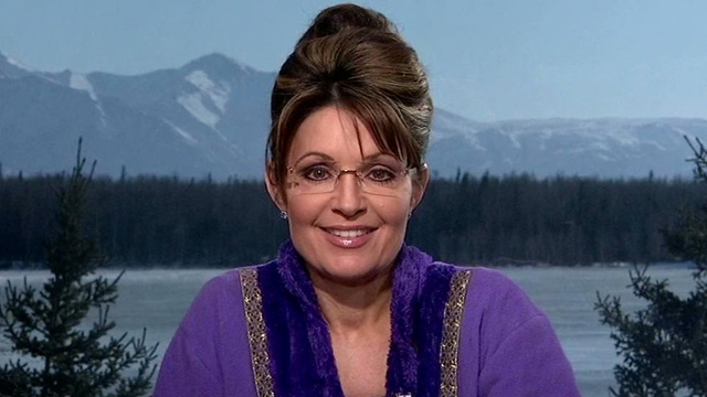 GOP Victory in Wisconsin? Sarah Palin Weighs In, Part 1