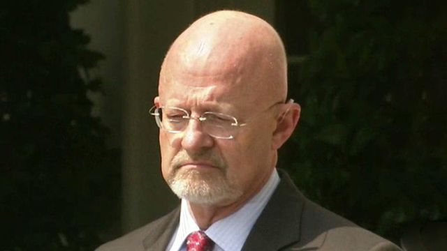 James Clapper in Hot Water over Libya Comment