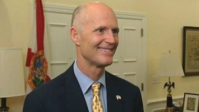 Solution to Florida's Budget Problems