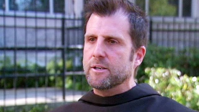 Priest Gives Up Gas for Lent