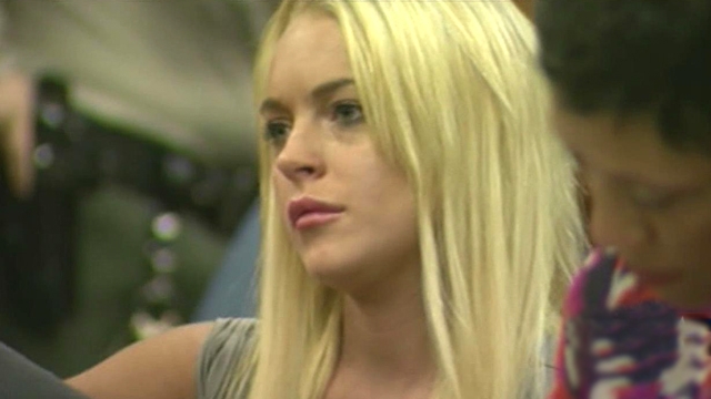 Is Lindsay Lohan Headed Back to Jail?