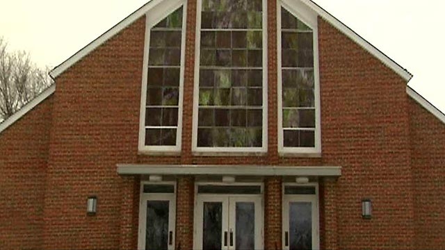 Churches Sue Over 'Driveway Tax'