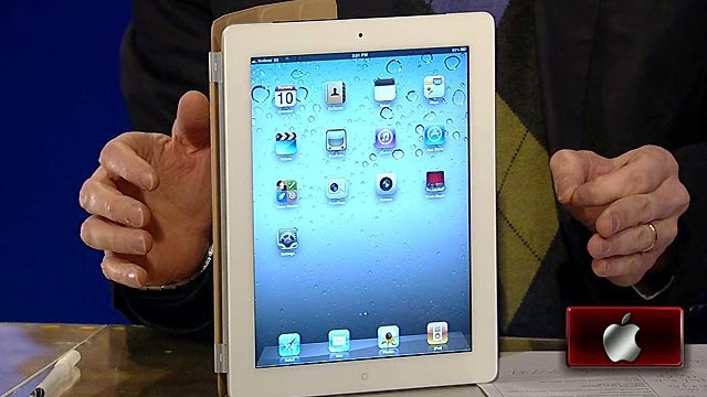 How Does iPad 2 Stack Up?