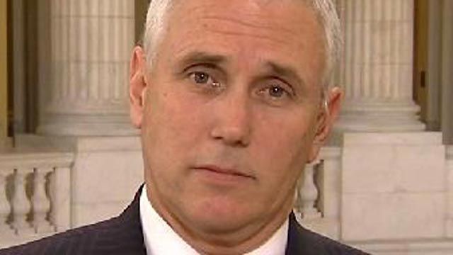 Pence: Health Care Bill at Dead End