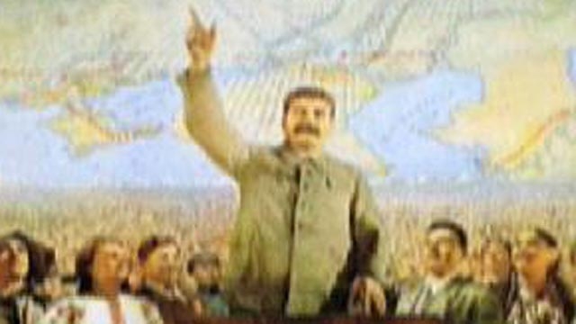 Stalin Returning to Moscow?