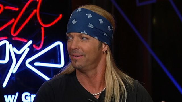 Bret Michaels on Smoking Pot and Trump