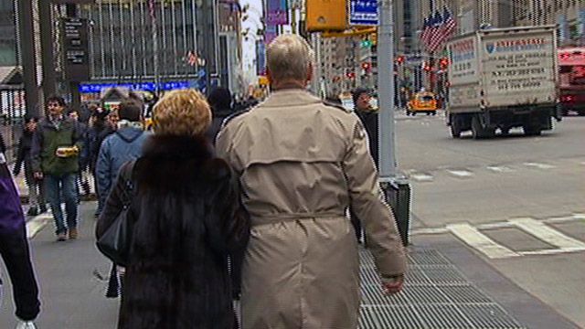 Senior Citizens Getting Busy | Fox News Video