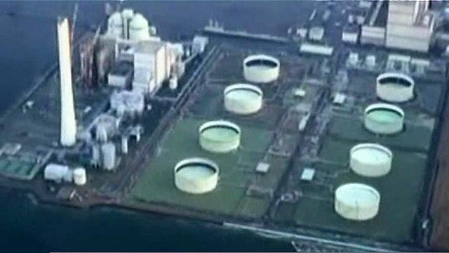 Japan to Release Radioactive Vapor at Disabled Reactor