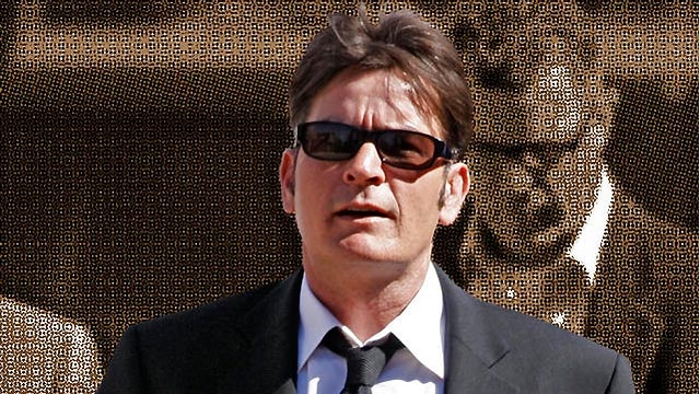 Oh No They Didn’t: Charlie Sheen
