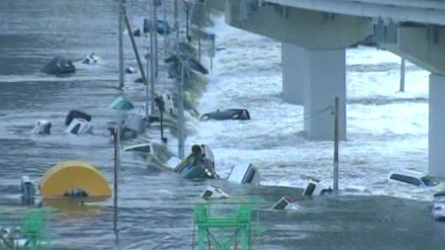 Economic Impact of Japan Earthquake