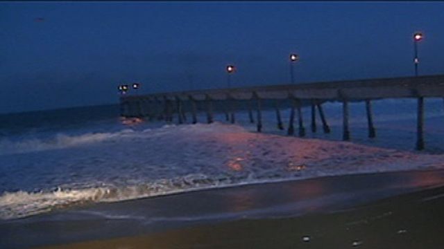 Northern CA Bracing for Tsunami Waves