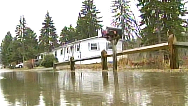 Major Flooding Affecting Several States