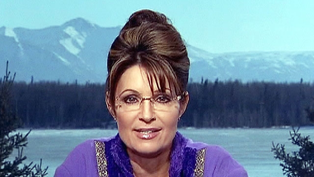 Fox Flash: Playing Palin 