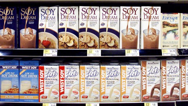 Pros and cons of soy products