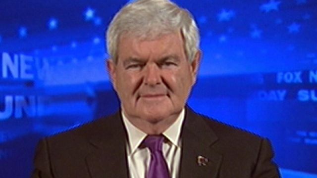 Gingrich predicts victory in Alabama, Mississippi