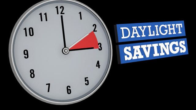 Health risks of Daylight Savings?
