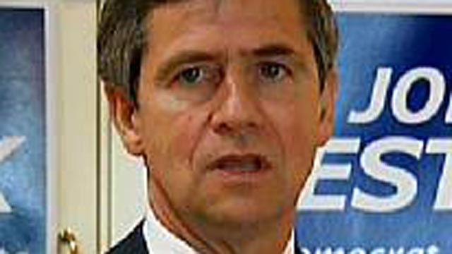 Did White House Try to Bribe Sestak?