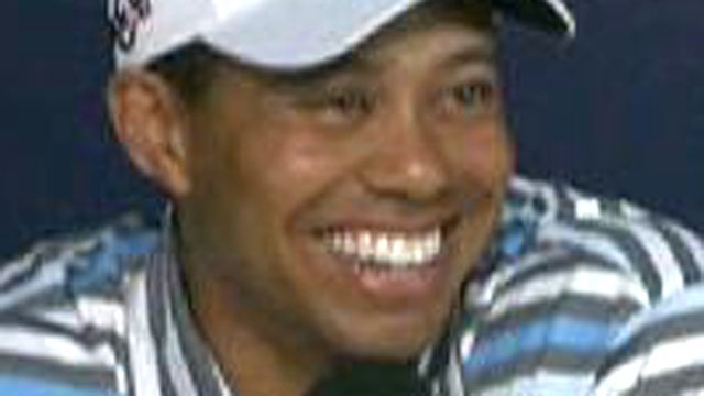 Woods Ready to Return to Links?