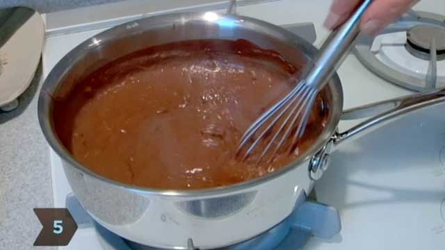 How To Make Chocolate Pudding
