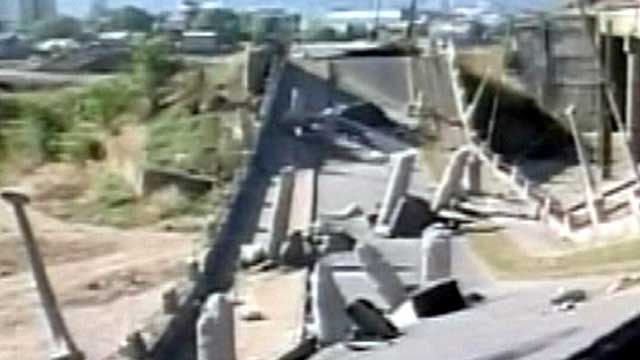 Learning From the Chilean Earthquake