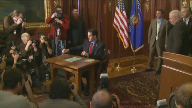 The Nuts & Bolts Of The Wisconsin Budget 