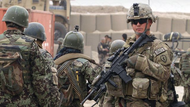 US soldier allegedly kills 16 Afghan civilians
